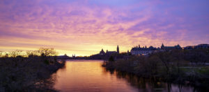 Ottawa at Dawn