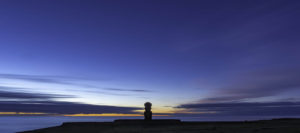 Eastern Island - Moai