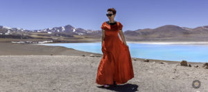 Lagunas Miscanti and Miñiques - Chile